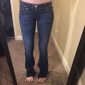 Rock Revival Bootcut Denim